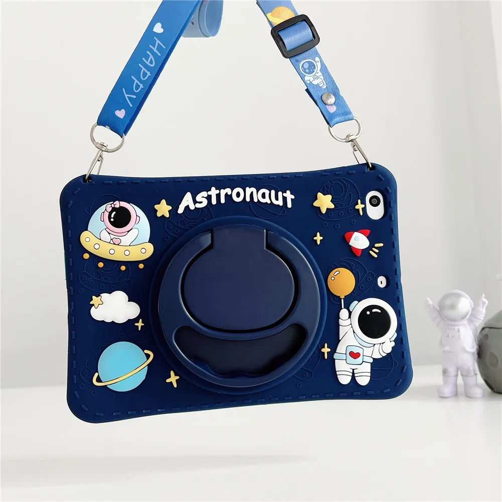 Samsung Tablet A9 Accessories - 360 Xoay Đứng Ốp Lưng Dành