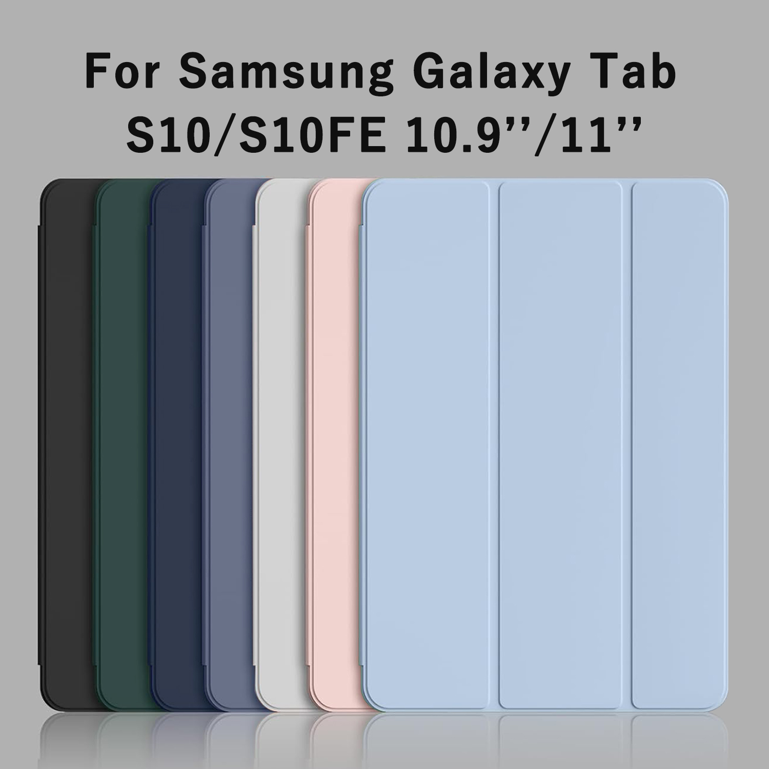 Vortex Tablet Accessories - For Samsung Galaxy Tab S10/S10 FE