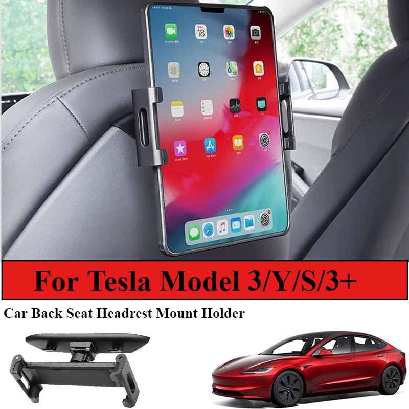 Car Accessories Tablet Holder - Car Back Seat Headrest Mount Holder