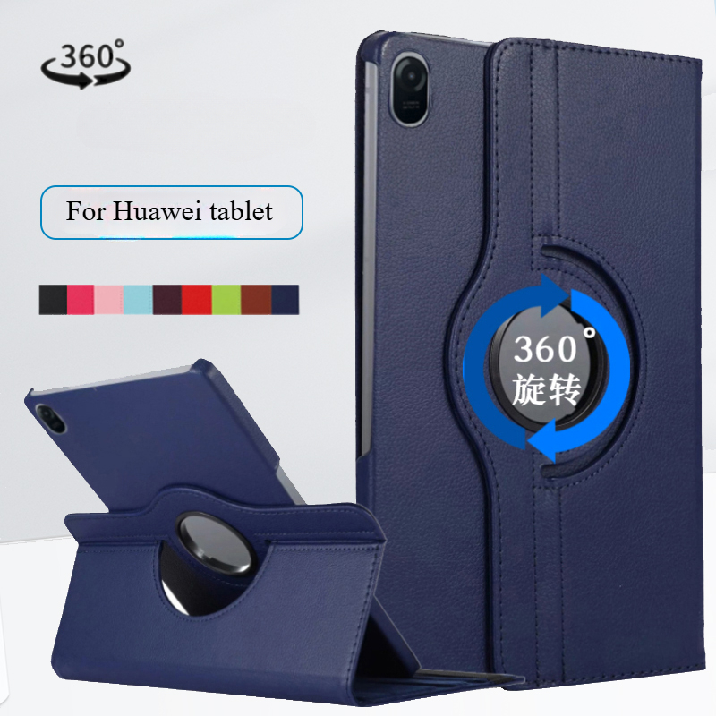 360 Rotation Case for Huawei H - đánh giá và giá Honor Tablet X9 Accessories