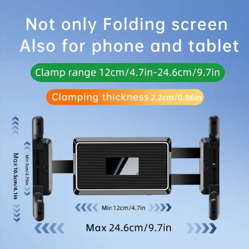 Universal Car Tablet Holder Su - đánh giá và giá Car Accessories Tablet Holder