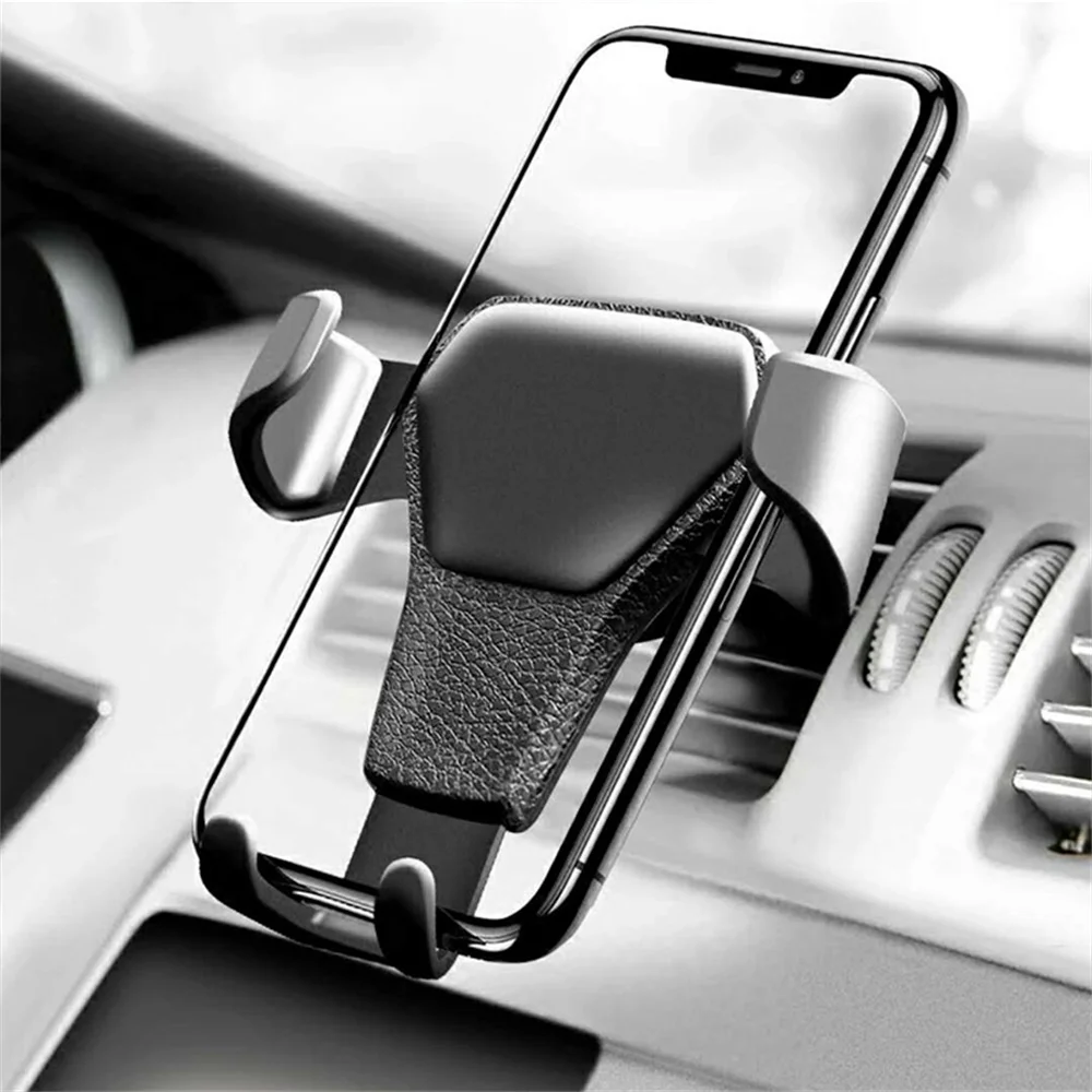 Universal Gravity Auto Phone H - đánh giá và giá Car Accessories Tablet Holder