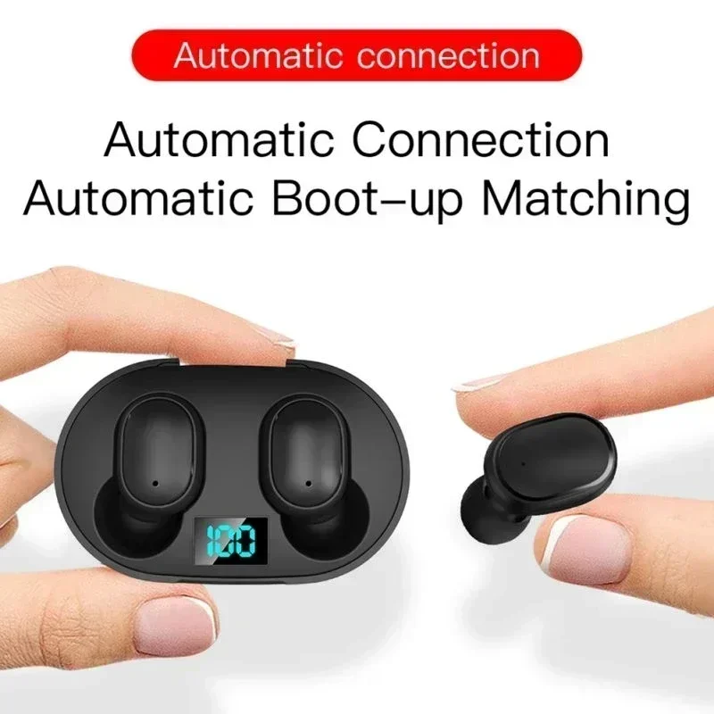 TWS Bluetooth Earphones Wirele - đánh giá và giá Wired Earphone Lightning