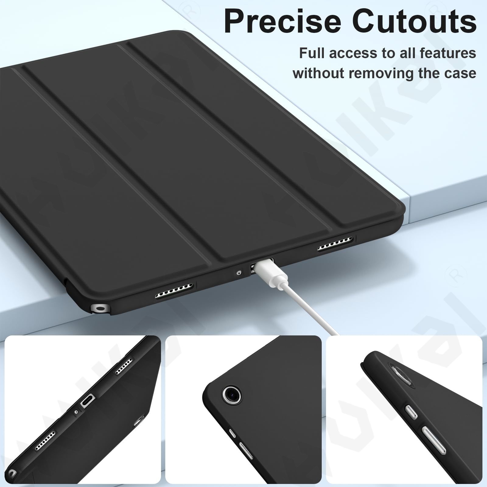 Case for Samsung Galaxy Tab A1 - đánh giá và giá Vortex Tablet Accessories