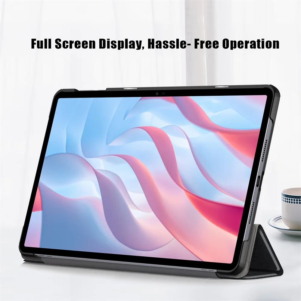 Tri-fold Magnetic Tablet Case, - đánh giá và giá Honor Tablet X9 Accessories