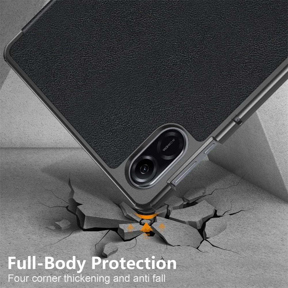 Tri-fold Magnetic Tablet Case, - đánh giá và giá Honor Tablet X9 Accessories