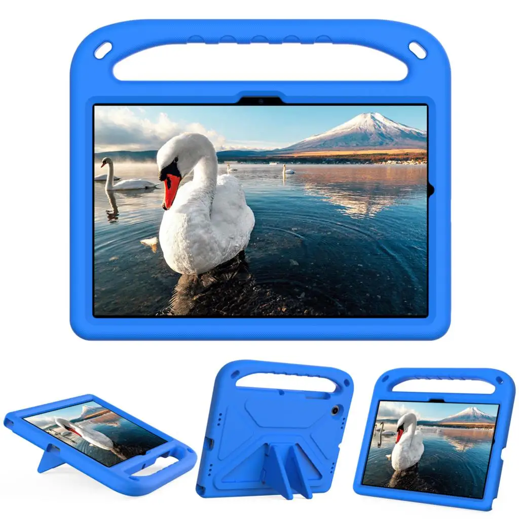 Kids EVA Stand Case For Samsun - đánh giá và giá Samsung Tablet A9 Accessories