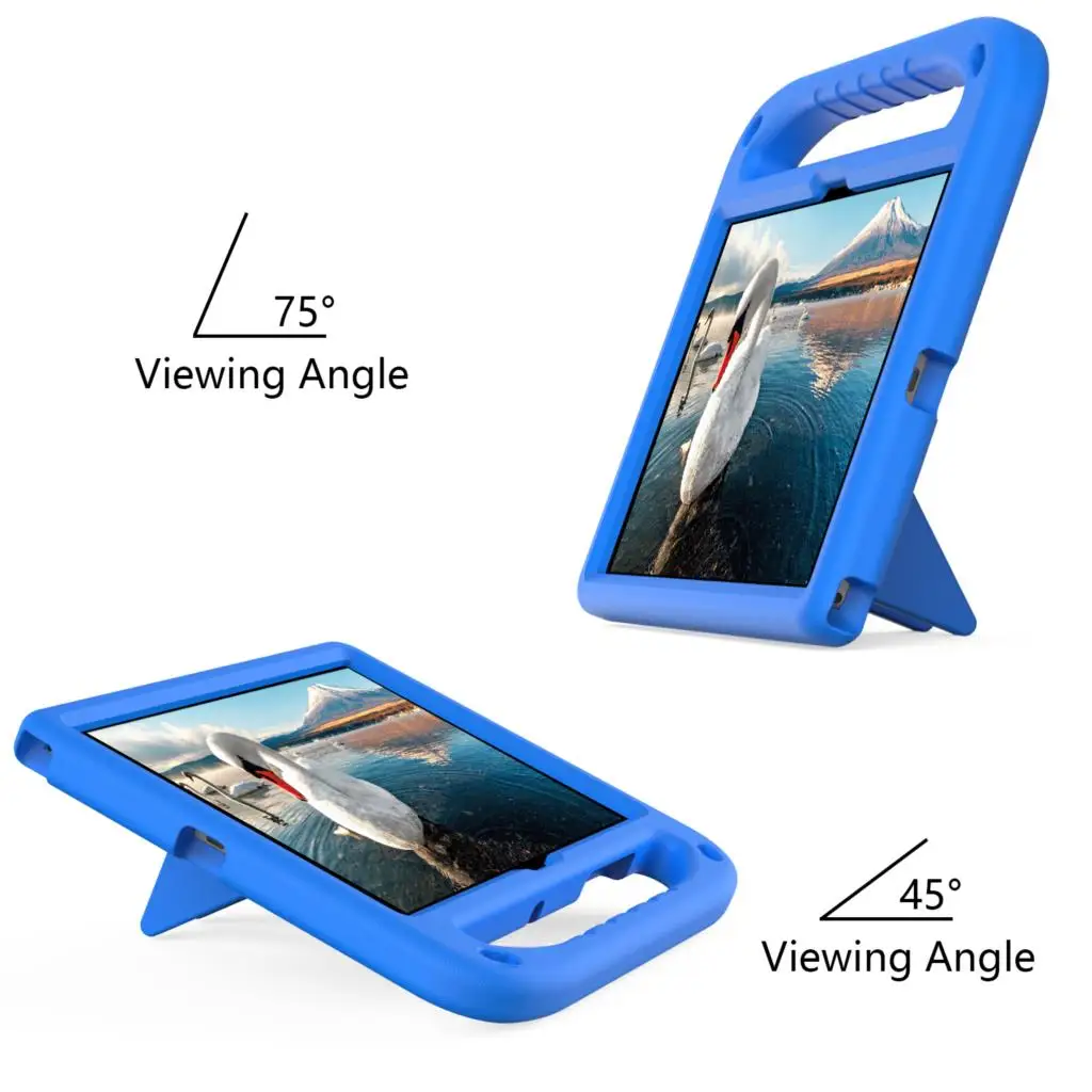 Kids EVA Stand Case For Samsun - đánh giá và giá Samsung Tablet A9 Accessories