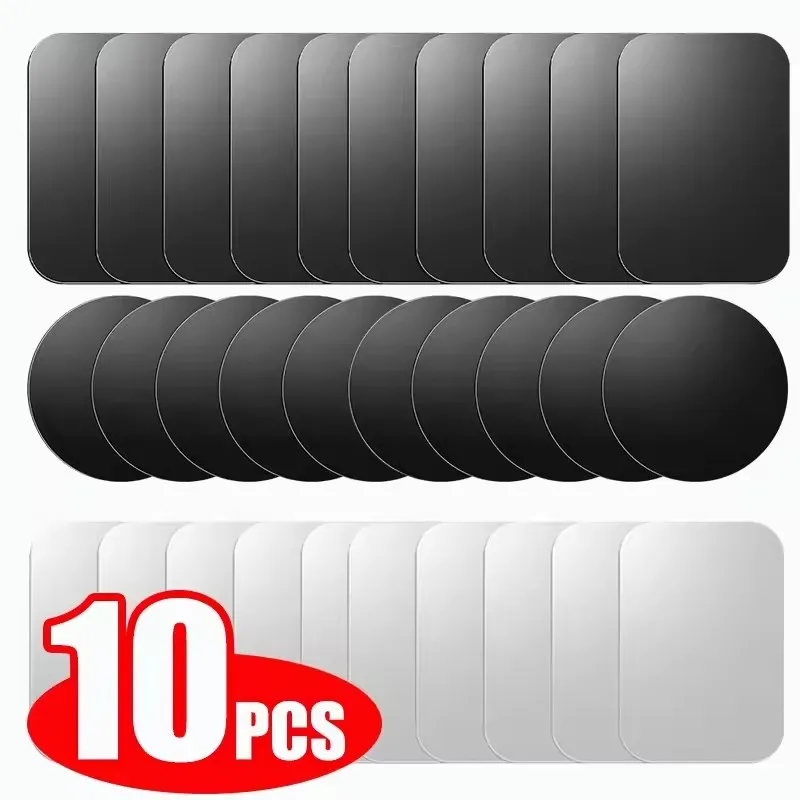5/10pcs Magnetic Metal Plate D - đánh giá và giá Car Accessories Tablet Holder