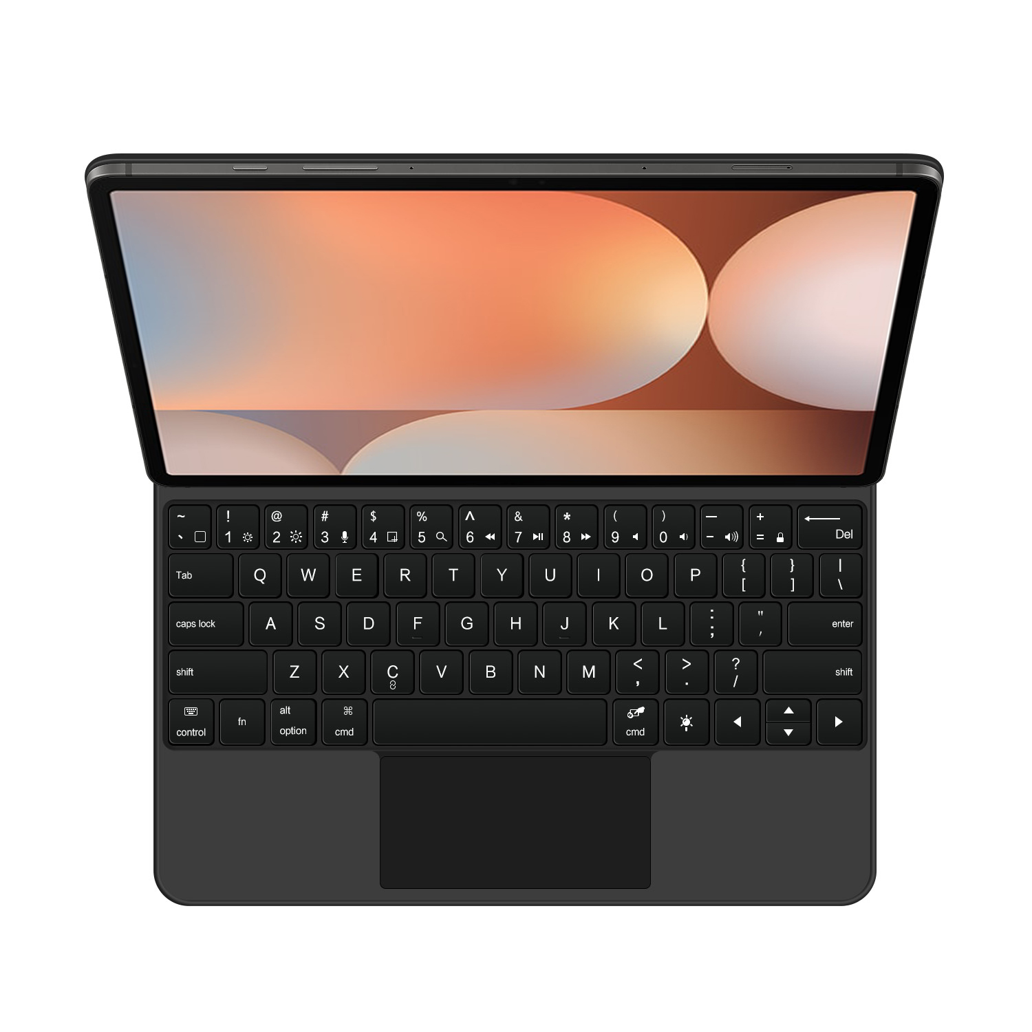 Magic Keyboard For Samsung Gal - đánh giá và giá Vortex Tablet Accessories