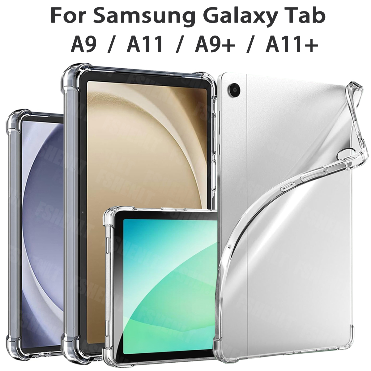 Case for Samsung Galaxy Tab A9 - đánh giá và giá Samsung Tablet A9 Accessories