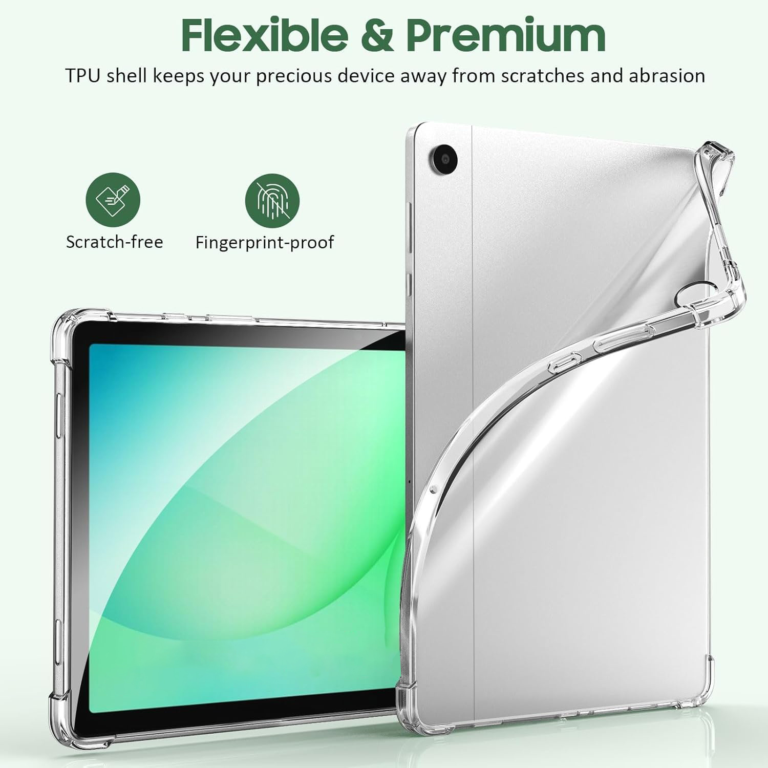 Case for Samsung Galaxy Tab A9 - đánh giá và giá Samsung Tablet A9 Accessories