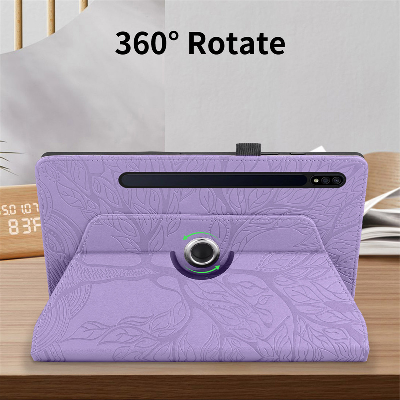 Rotation Tablet Cover For Sams - đánh giá và giá Samsung Tablet S11 Accessories
