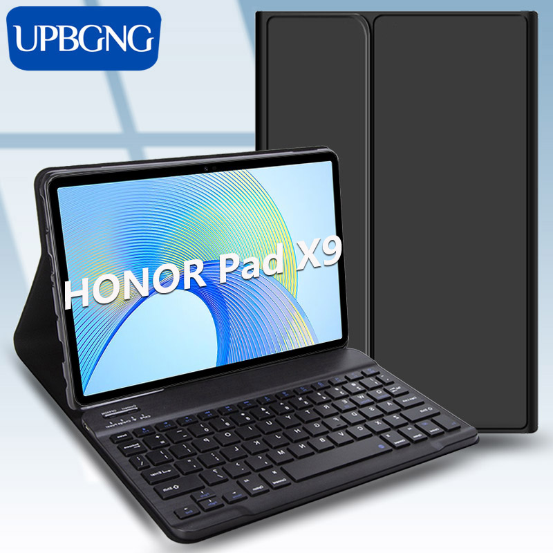 Case with Bluetooth Keyboard f - đánh giá và giá Honor Tablet X9 Accessories