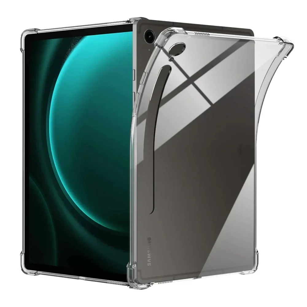 Silicon Case For Samsung Galax - đánh giá và giá Tablet S9 Fe Accessories