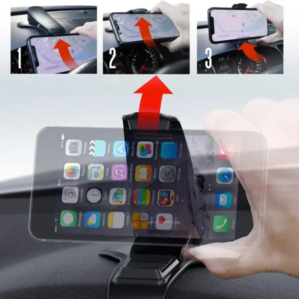 Universal Car Mobile Phone Hol - đánh giá và giá Car Accessories Tablet Holder