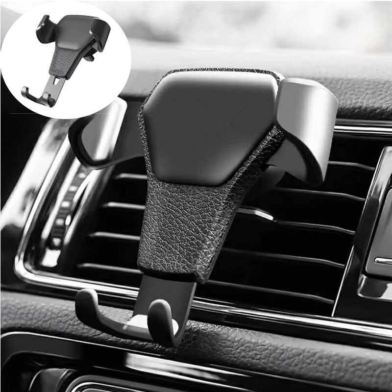 1-6PCS Universal Gravity Auto  - đánh giá và giá Car Accessories Tablet Holder