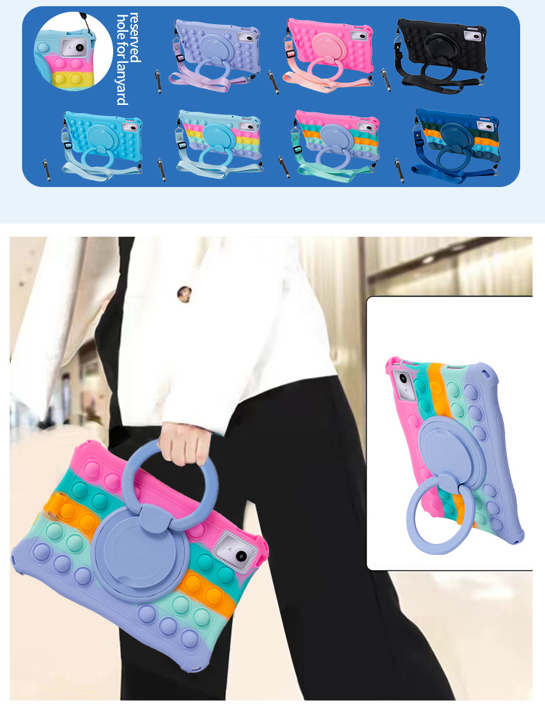 Kids Case For Lenovo Xiaoxin P - đánh giá và giá Lenovo Tablet M10 Accessories