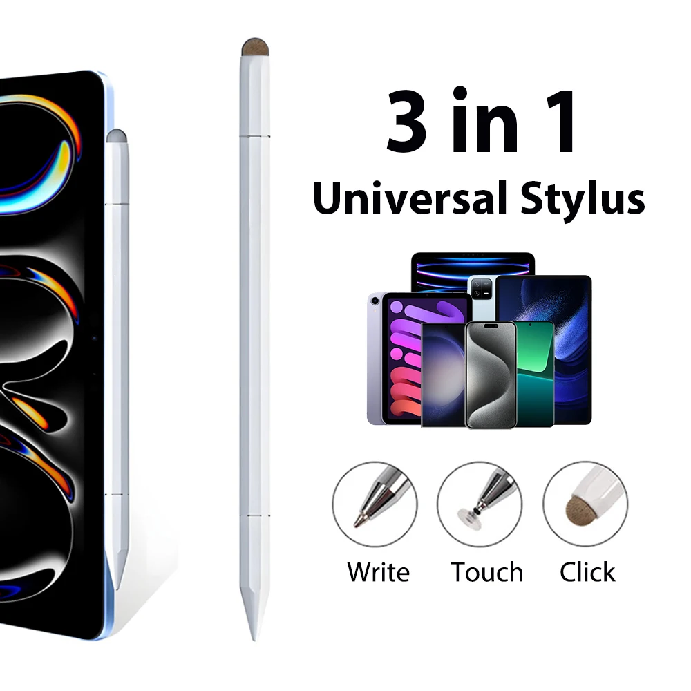 3 in 1 Universal Magnetic Styl - đánh giá và giá Samsung Tablet Accessories Pen