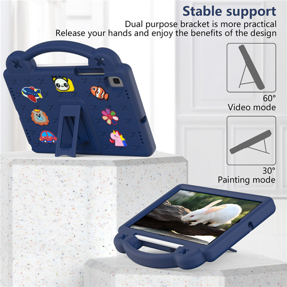 Cartoon Kids Tablet Case for S - đánh giá và giá Samsung Tablet S11 Accessories