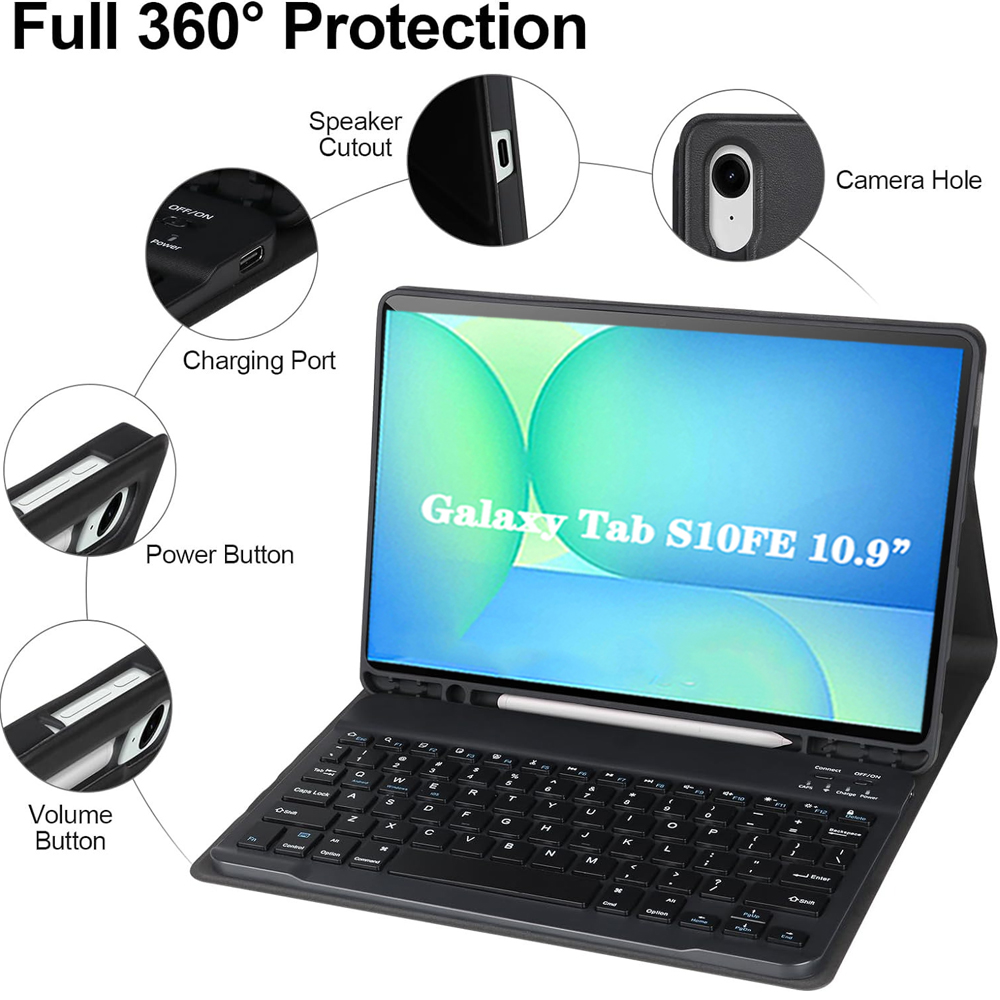 Case for Samsung Galaxy Tab S1 - đánh giá và giá Vortex Tablet Accessories