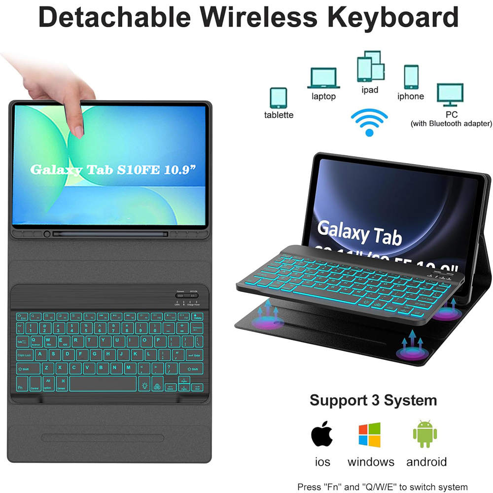 Case for Samsung Galaxy Tab S1 - đánh giá và giá Vortex Tablet Accessories