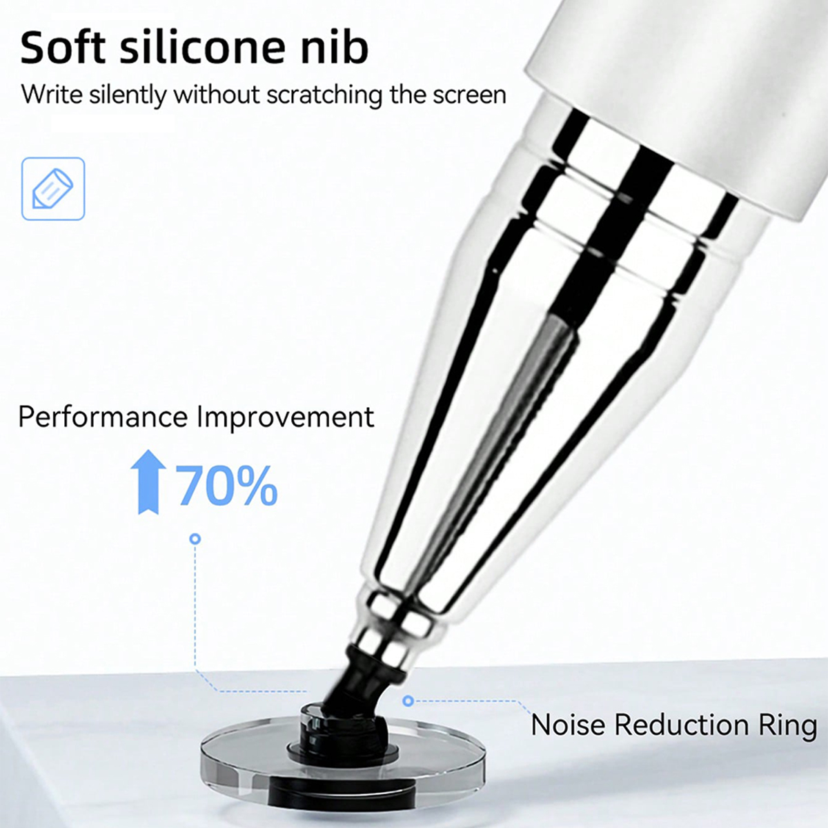Universal Drawing Stylus Pen F - đánh giá và giá Samsung Tablet Accessories Pen