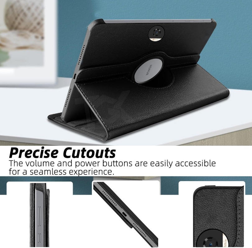 360 Rotation Stand Case for Hu - đánh giá và giá Honor Tablet X9 Accessories
