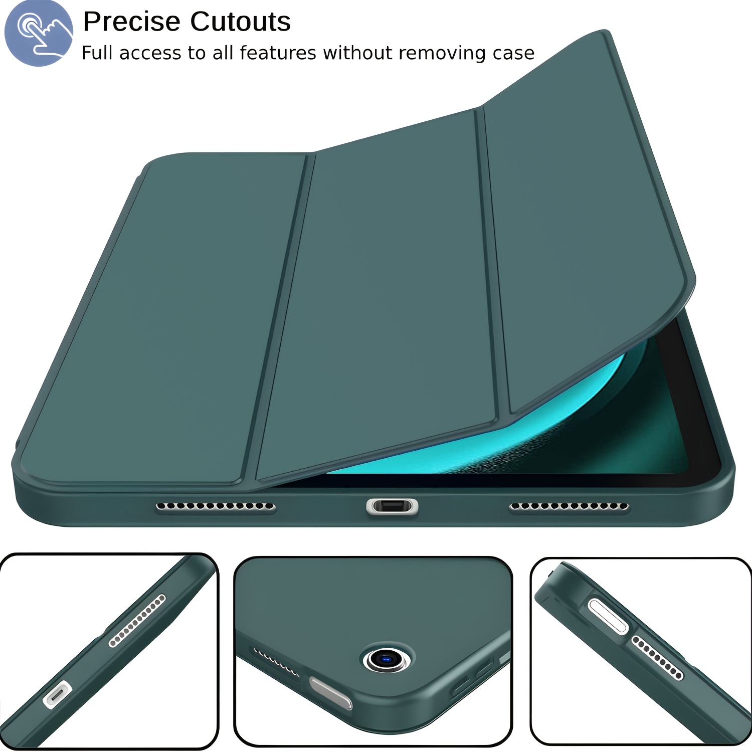 For Samsung Galaxy Tab A7 A8 A - đánh giá và giá Samsung Tablet A9 Accessories