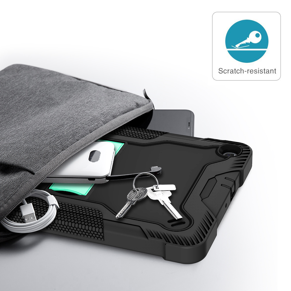 Heavy Duty Stand Case for Sams - đánh giá và giá Vortex Tablet Accessories