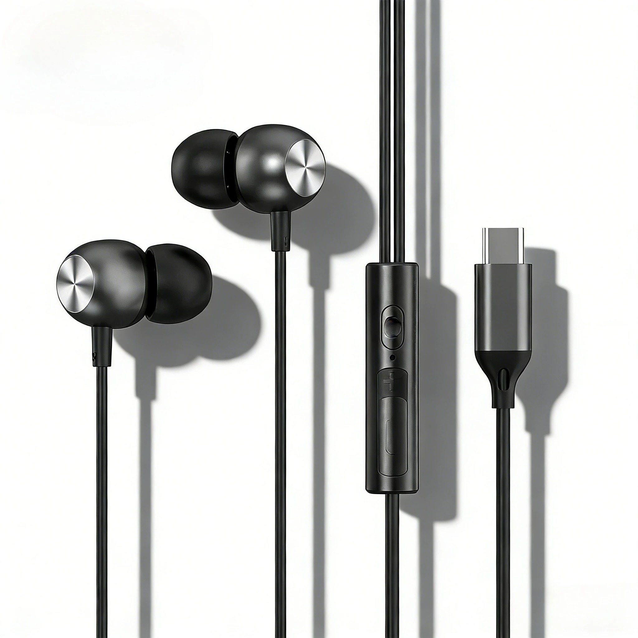Light Wired In-ear Earphones F - đánh giá và giá Wired Earphone Lightning