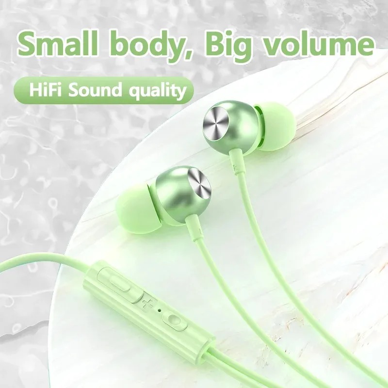 Light Wired In-ear Earphones F - đánh giá và giá Wired Earphone Lightning