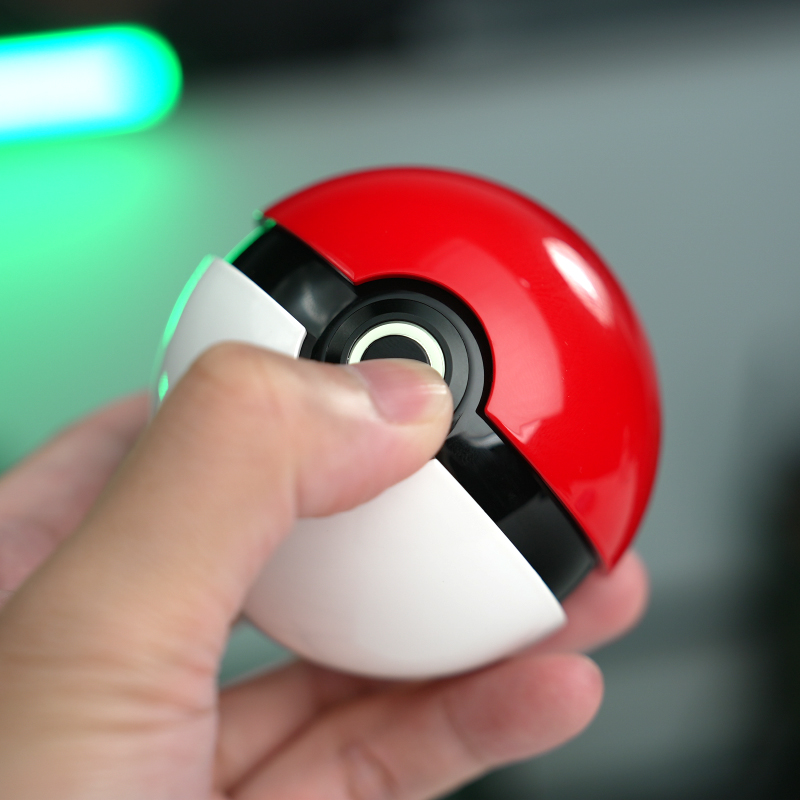Pokemon Poke Ball Wireless PC  - đánh giá và giá Fire Tablet Accessories