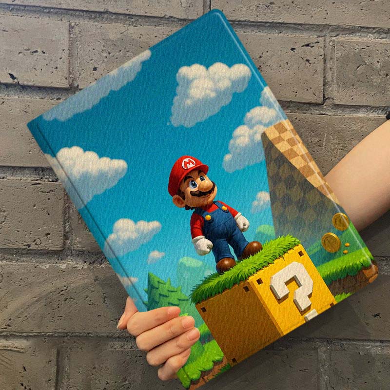 Cartoon M-Marios Art For Samsu - đánh giá và giá Vortex Tablet Accessories