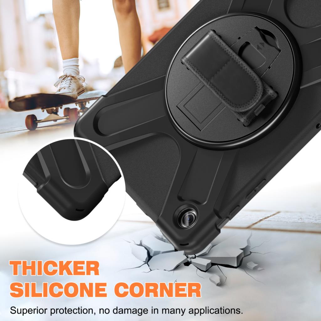 360 Rotating Case For Samsung  - đánh giá và giá Samsung Tablet A9 Accessories