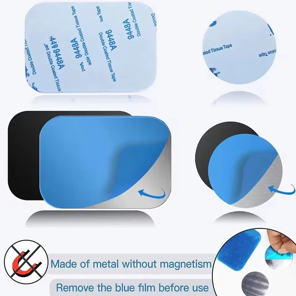 Thin Magnetic Metal Plate For  - đánh giá và giá Car Accessories Tablet Holder