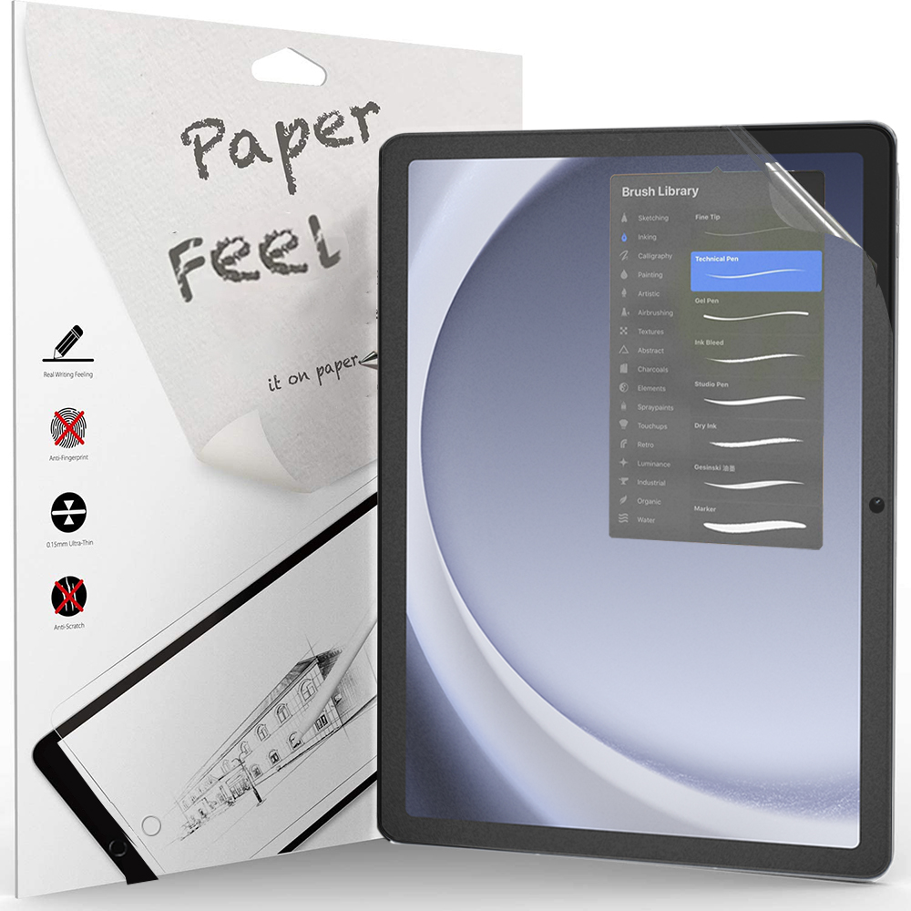 Paper Film Like Screen Protect - đánh giá và giá Tablet S9 Fe Accessories