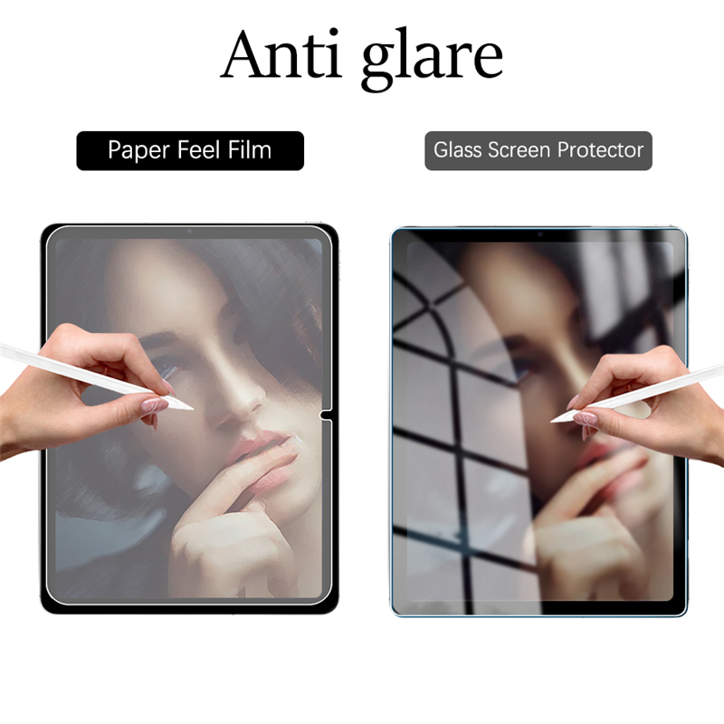 Paper Film Like Screen Protect - đánh giá và giá Tablet S9 Fe Accessories
