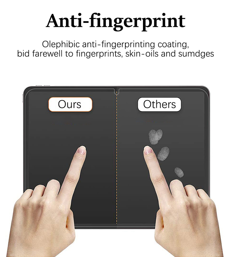 Paper Film Like Screen Protect - đánh giá và giá Tablet S9 Fe Accessories