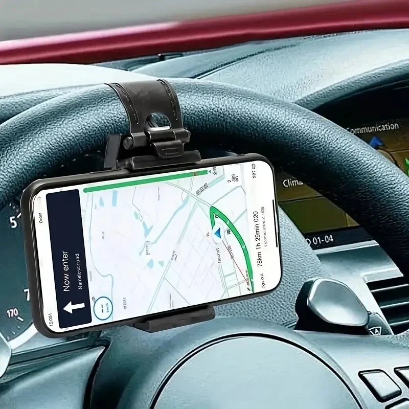 Universal Steering Wheel Car P - đánh giá và giá Car Accessories Tablet Holder