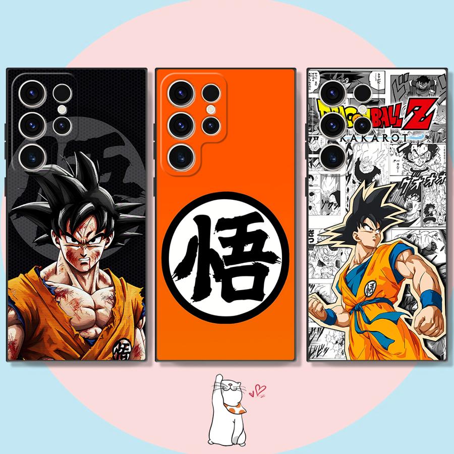 Dragons Balls Funda Phone Cove - đánh giá và giá Tablet S9 Fe Accessories