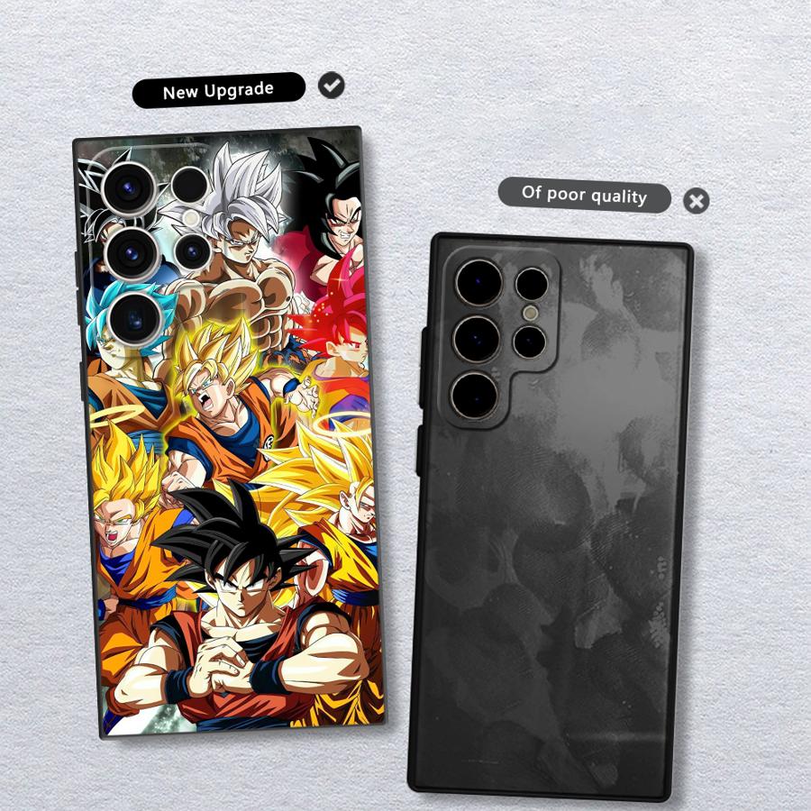 Dragons Balls Funda Phone Cove - đánh giá và giá Tablet S9 Fe Accessories