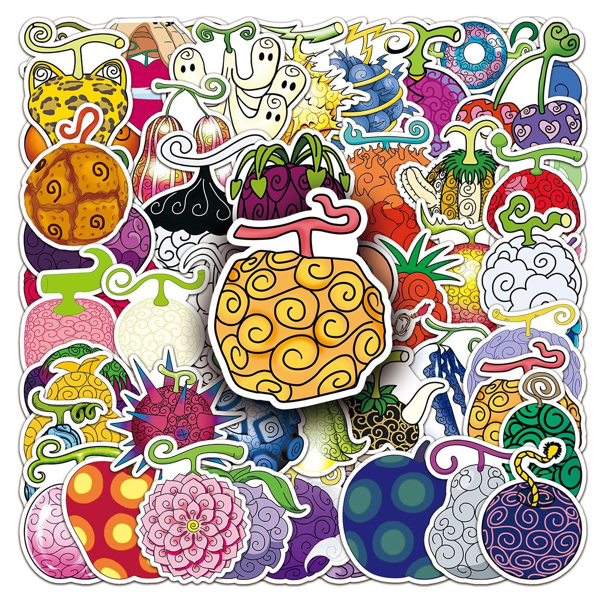 52Pcs One Piece Anime Devil Fr - đánh giá và giá Fire Tablet Accessories