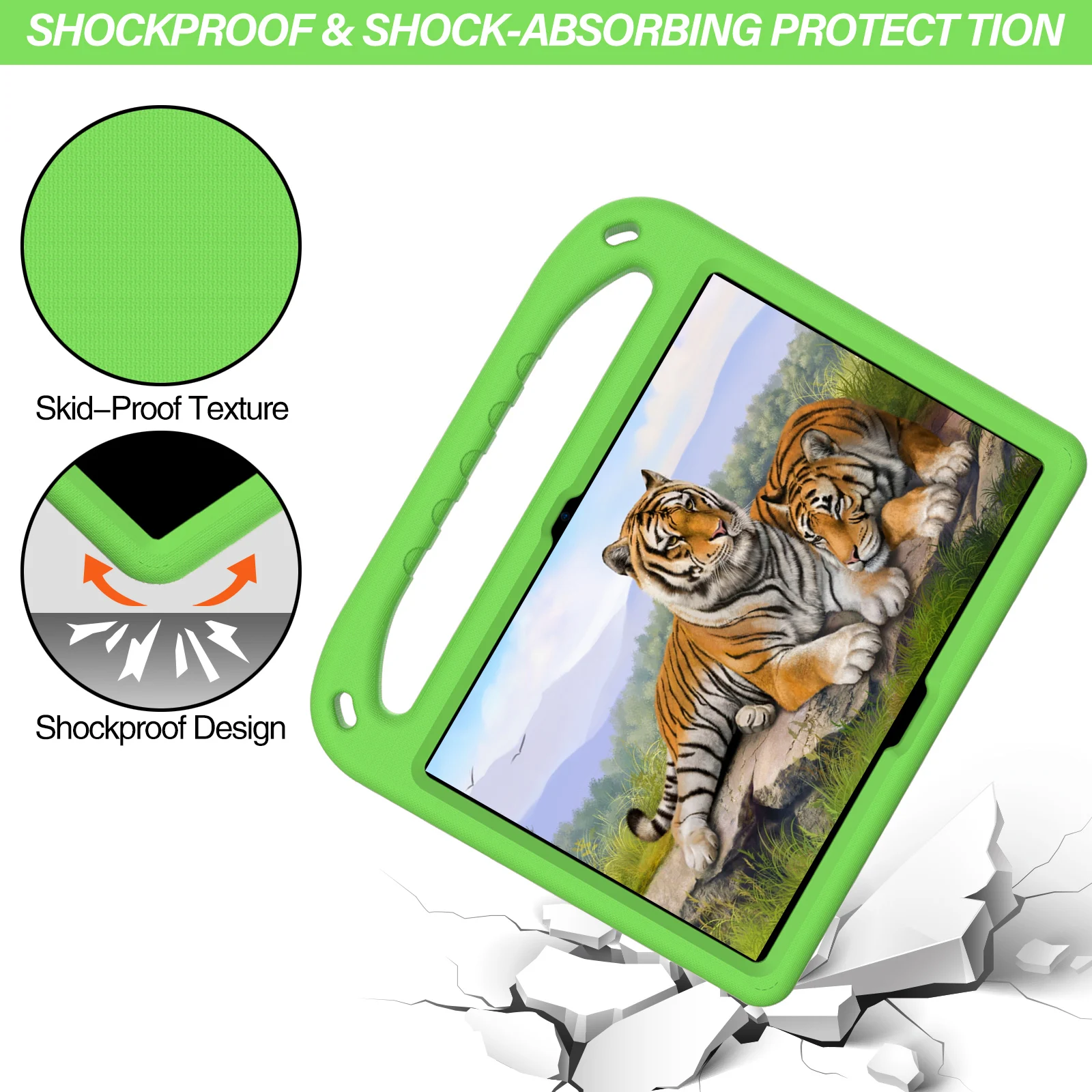 EVA Kids Case For Lenovo Xiaox - đánh giá và giá Lenovo Tablet M10 Accessories