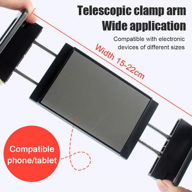 360 Degree Rotating Car Headre - đánh giá và giá Car Accessories Tablet Holder