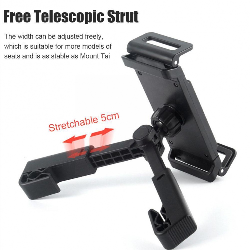 360 Degree Rotating Car Headre - đánh giá và giá Car Accessories Tablet Holder