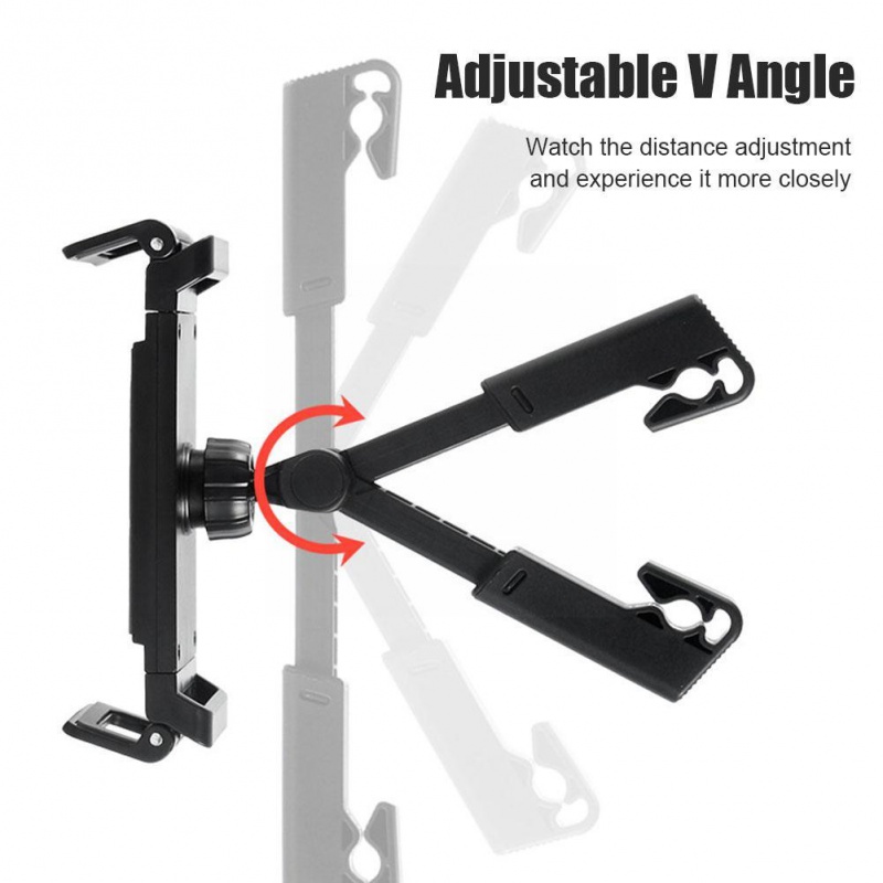 360 Degree Rotating Car Headre - đánh giá và giá Car Accessories Tablet Holder