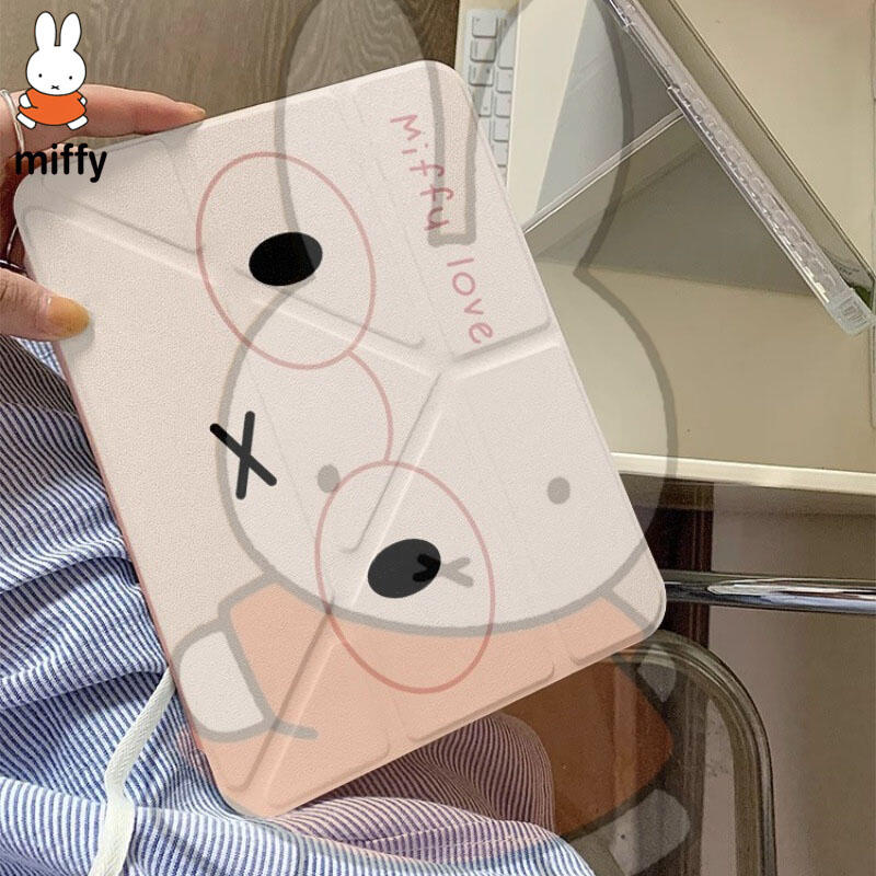 Cartoon Miffy Ipad Tablet Prot - đánh giá và giá Fire Tablet Accessories