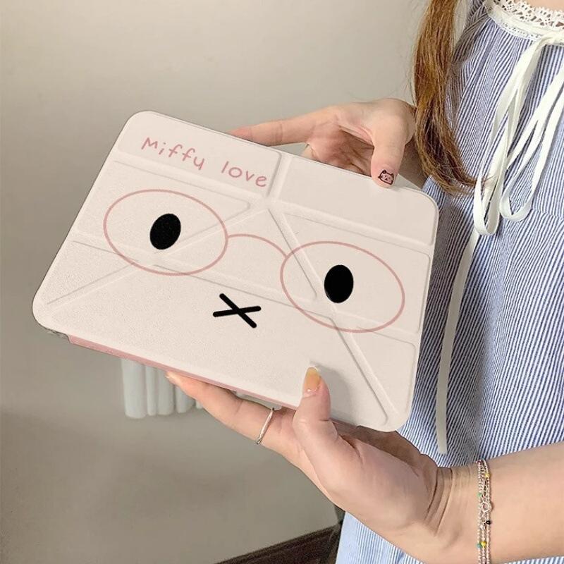 Cartoon Miffy Ipad Tablet Prot - đánh giá và giá Fire Tablet Accessories