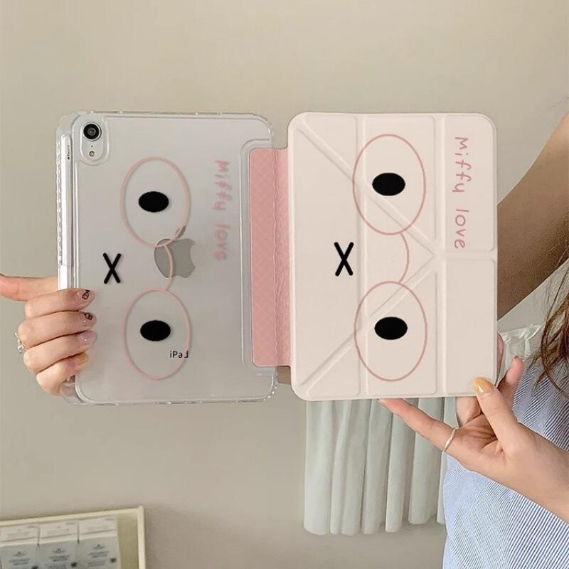 Cartoon Miffy Ipad Tablet Prot - đánh giá và giá Fire Tablet Accessories